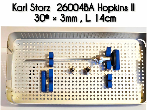 Karl storz 26004ba hopkins - 26004ba, ii