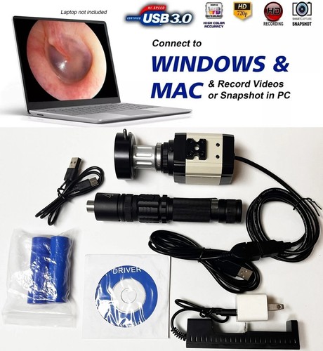 Rigid endoscope laparoscope - rigid,