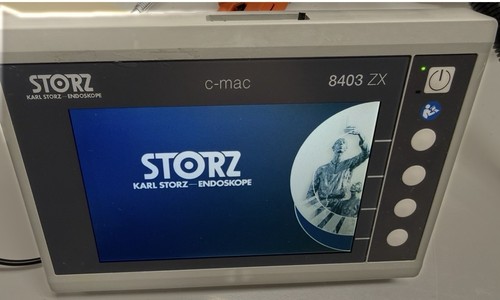 Storz mac 8403 zx - ,