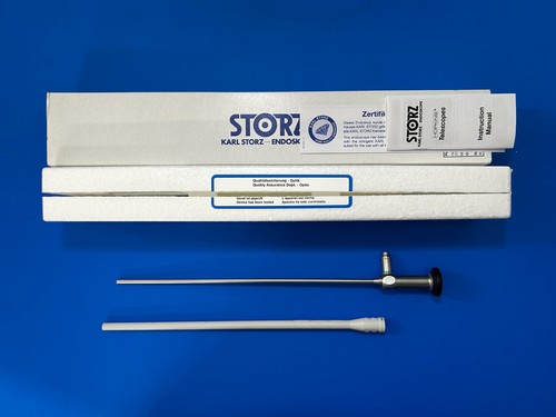 New karl storz - storz, optik