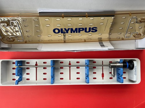 Olympus new laparoscope - olympus,