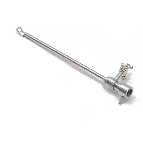 Endoscope sheath for brow lift - brow,
