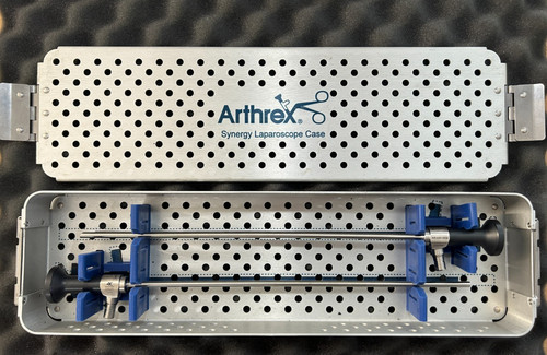 Arthrex laparoscope set - 4k, 0°
